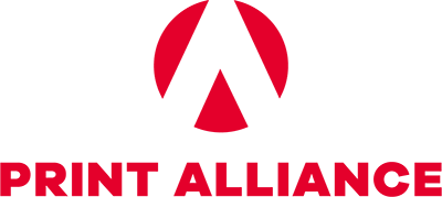 Logo print Alliance